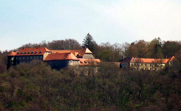 Schloss Schwanberg, Germany